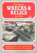 Book cover of Wrecks & Relics  by STEPHENS, D.J. & ELLIS, Ken